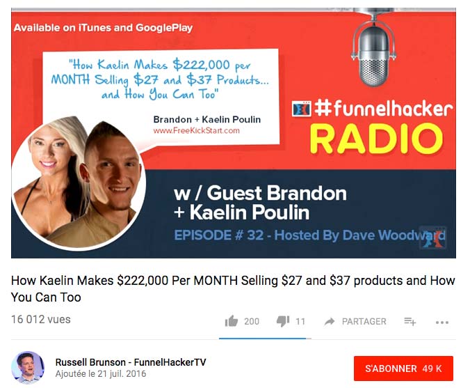 podcast marketing