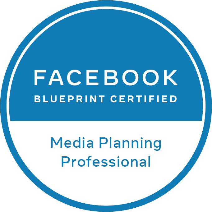 Facebook Blueprint Certified
