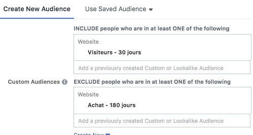 retargeting facebook ads