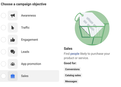 facebook campaigns