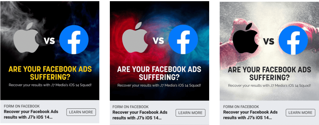 lead ads facebook ads