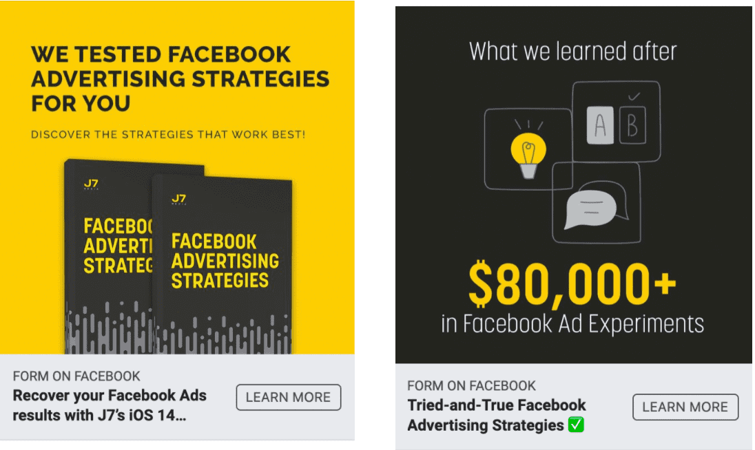 facebook ads lead
