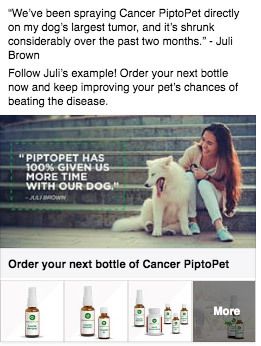 facebook collection DPA