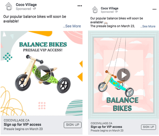 facebook advertising