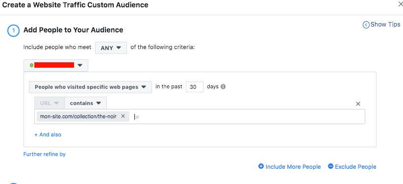 facebook ads retargeting 2