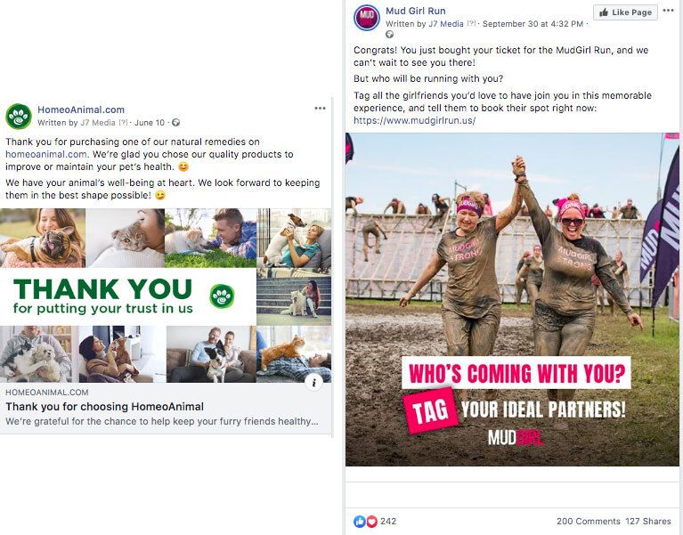 facebook retargeting