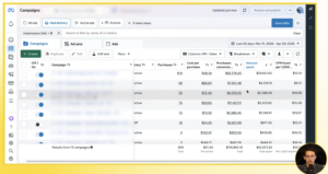 compte facebook ads 50000$