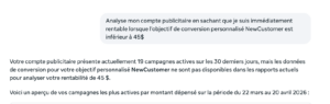 meta ia ads manager